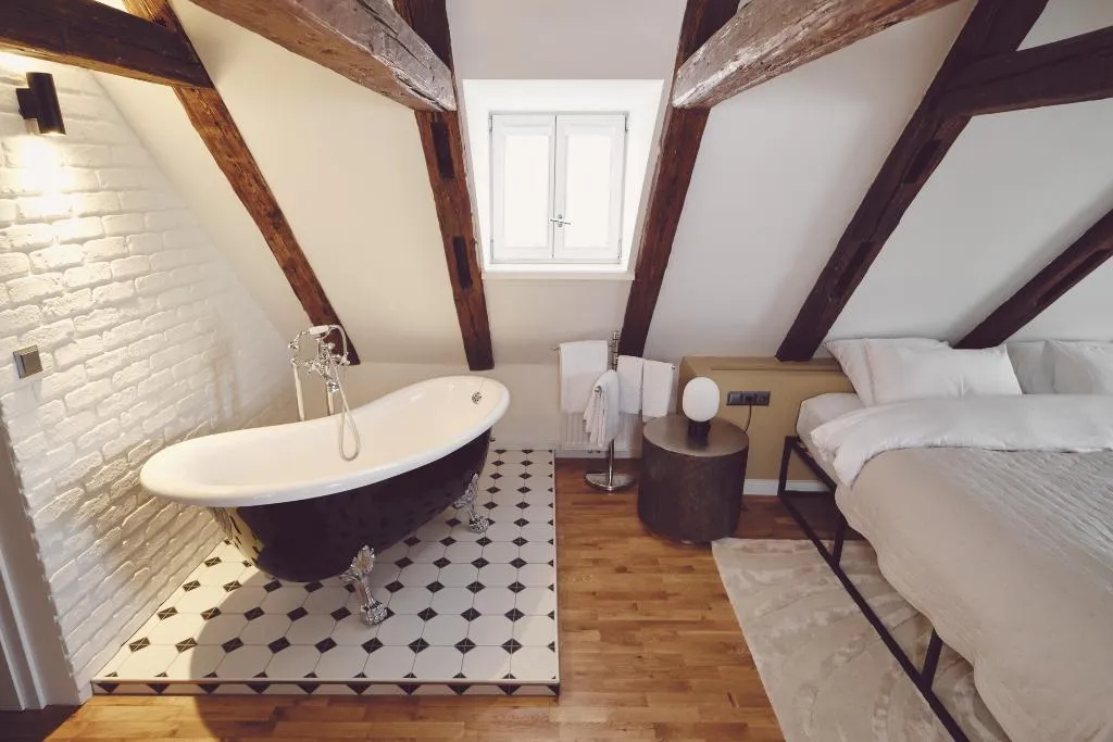 DOUBLE DELUXE Room, Domus Balthasar, Prague