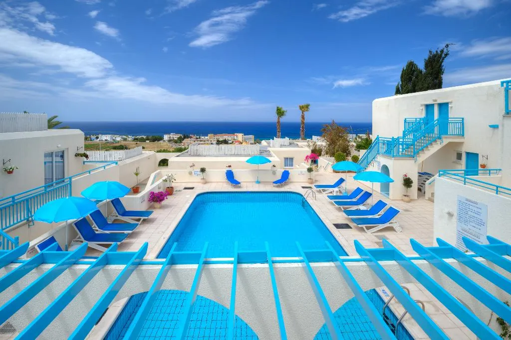 Pool, Sunny Hill, Cyprus