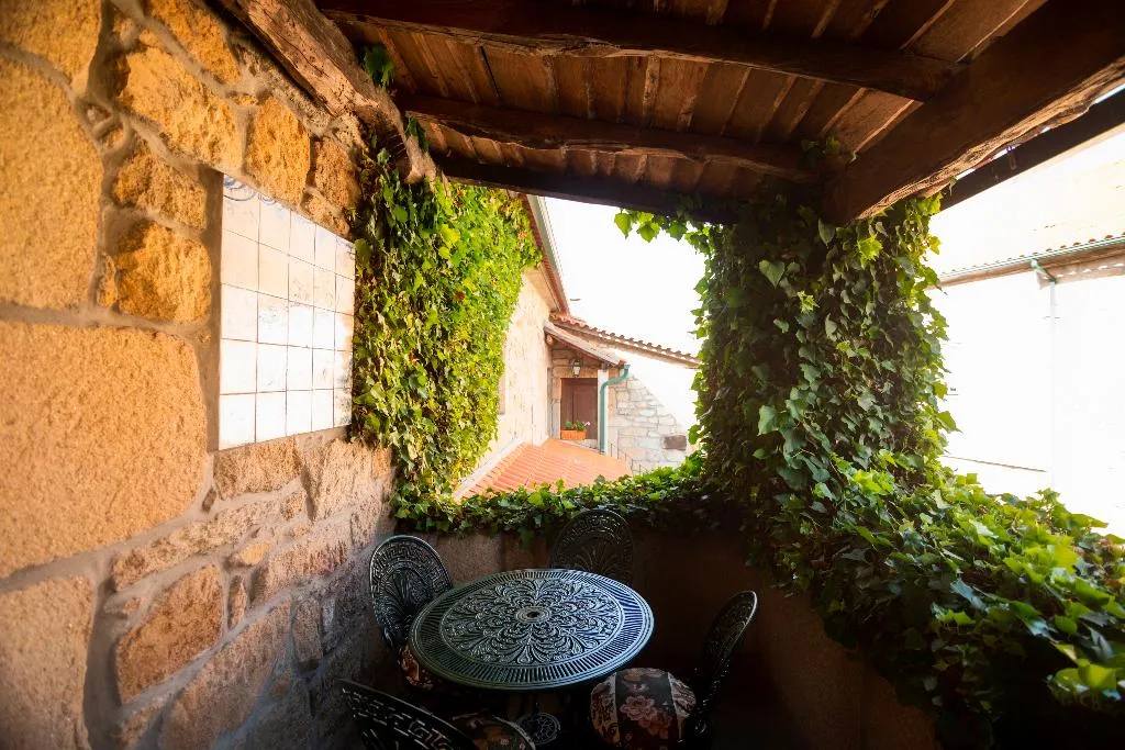 Terrace, Casa do Redondo, Porto