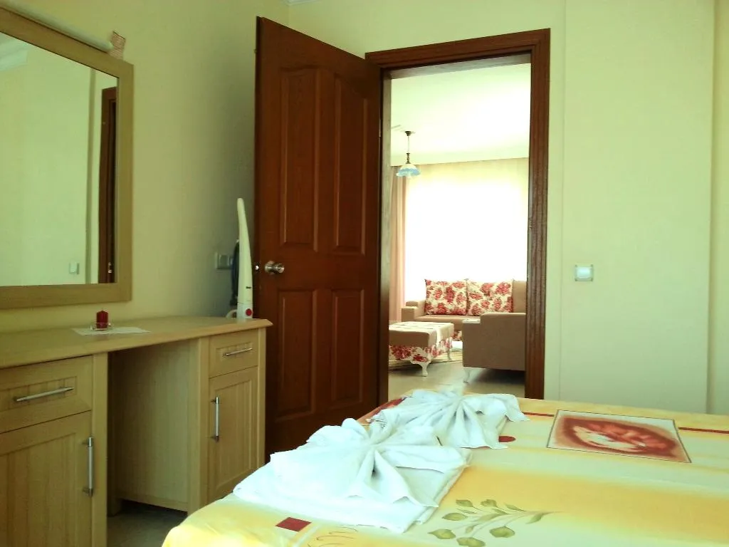 APARTMENT ONE BEDROOM Room, Summer Rose Hotel, Antalya