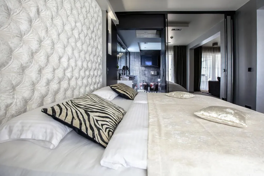 Room, Damianii Luxury Boutique Hotel & Spa, Split