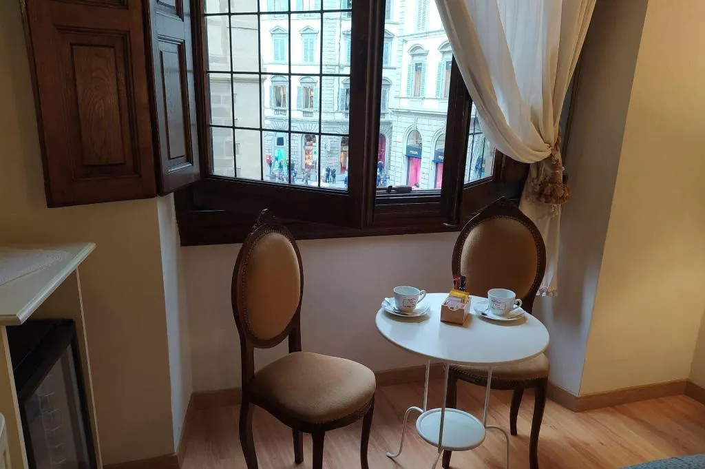Room, Lady Luna B&B, Florence