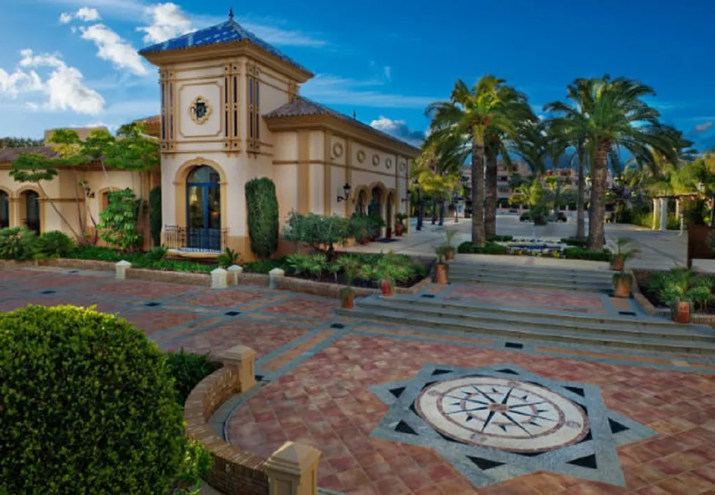 General view, Marriott'S Playa Andaluza, Costa Del Sol