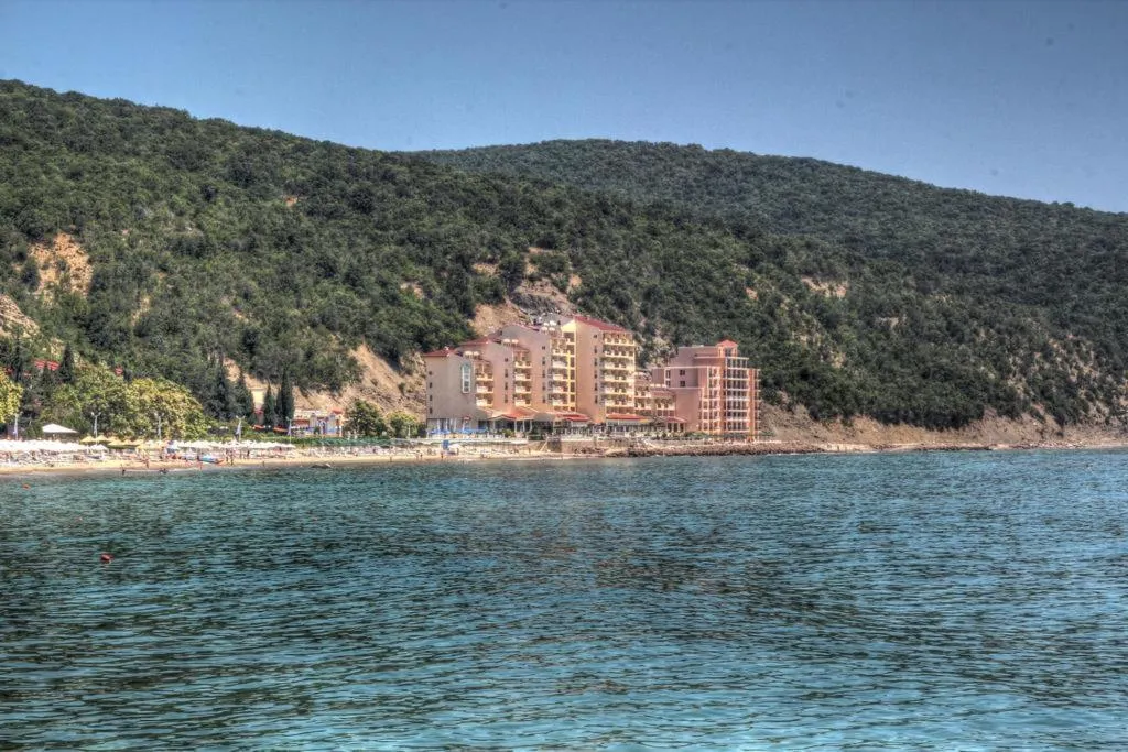 General view, Royal Bay, Bourgas