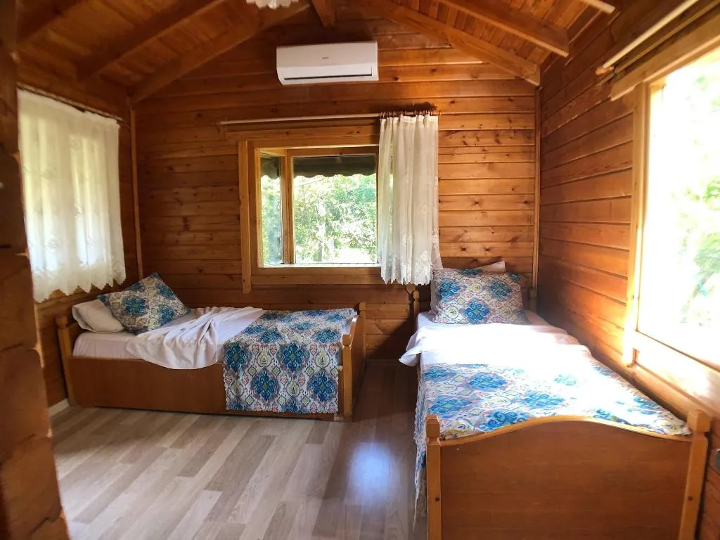 Room, Turkuaz Bungalows, Antalya