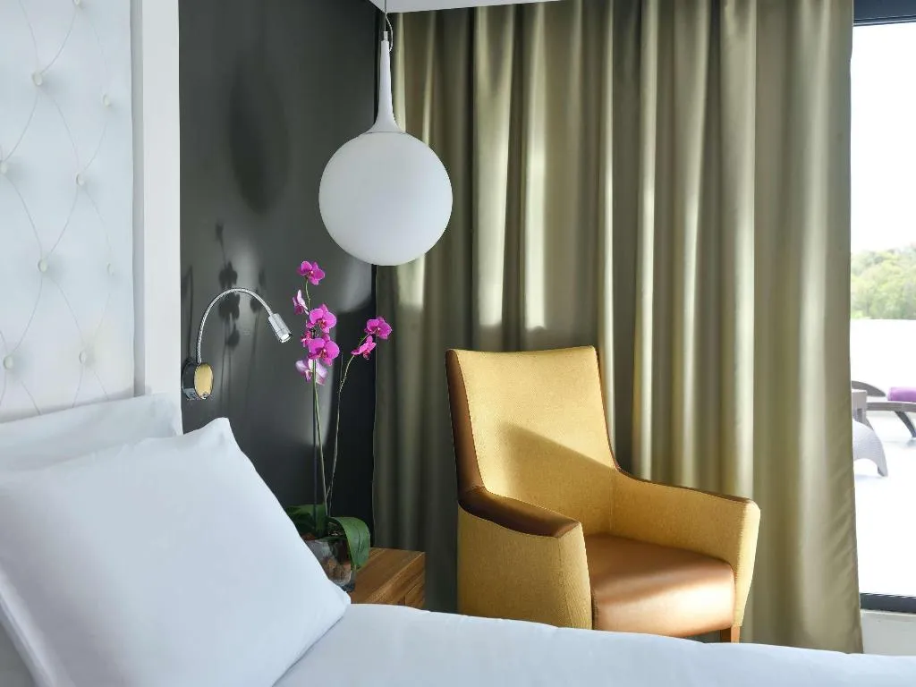 Room, Pullman Mazagan Royal Golf & Spa, Casablanca