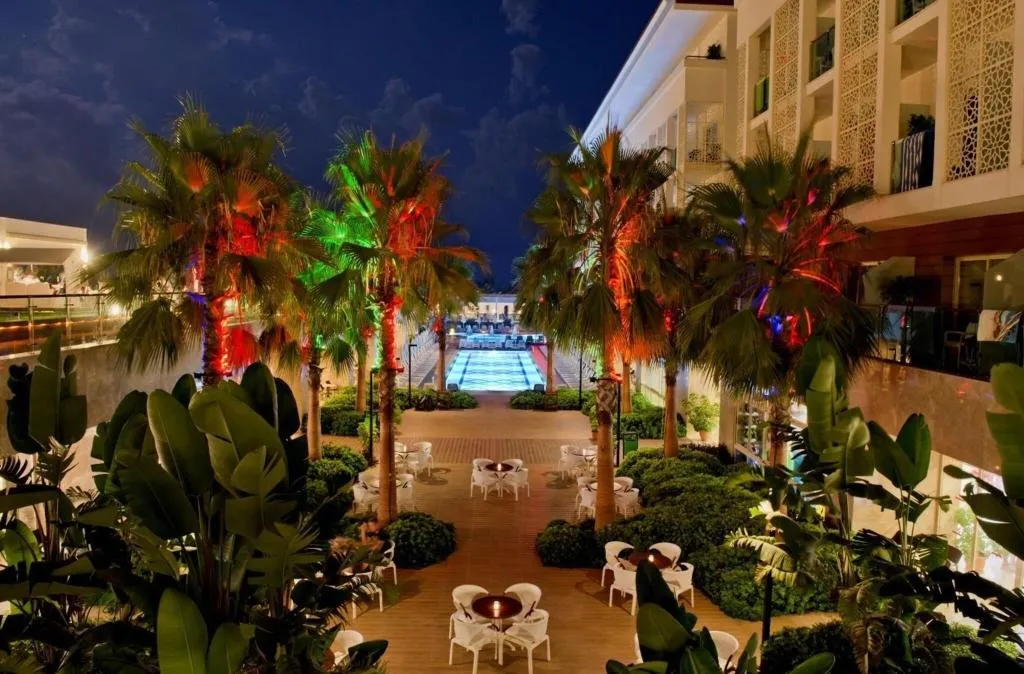 General view, Trendy Hotel Verbena Beach, Antalya