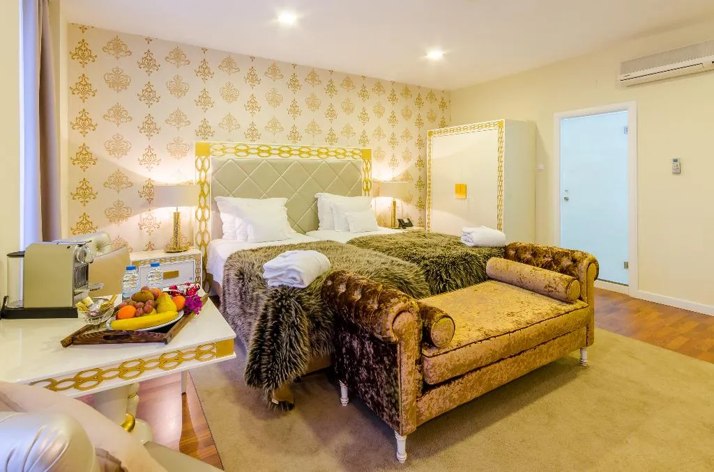 SUITE STANDARD Room, Hotel Borges Chiado, Lisbon