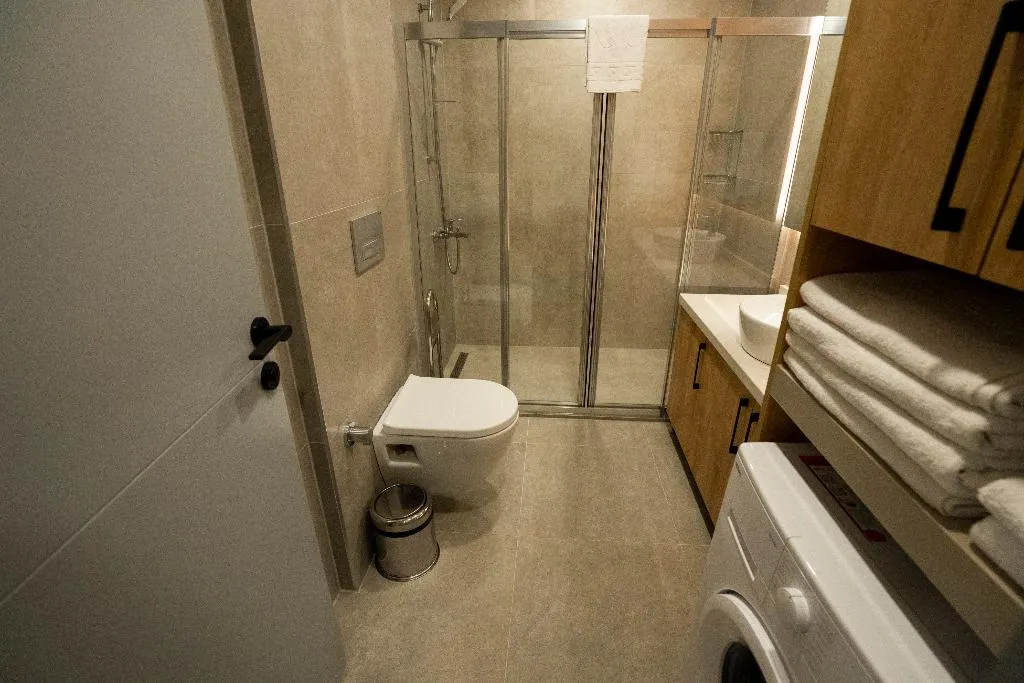 APARTMENT ONE BED Room, Lara Mari̇Ne Homes, Antalya