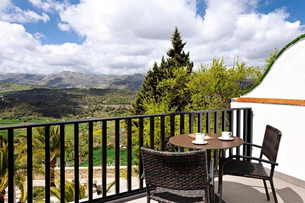 DOUBLE SINGLE USE WITH VIEWS Room, Catalonia Reina Victoria Hotel, Costa Del Sol