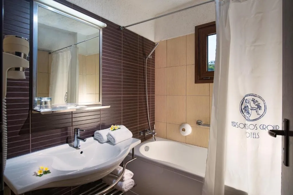 Double or Twin STANDARD Room, Hersonissos Maris, Crete