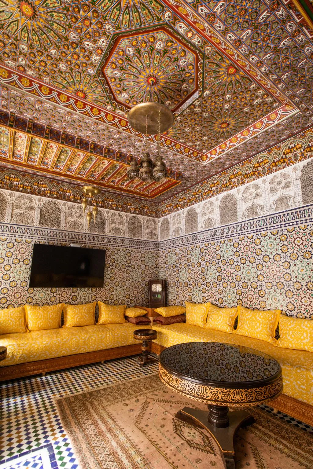 Restaurant, Riad Sayeda Al Hora, Fez