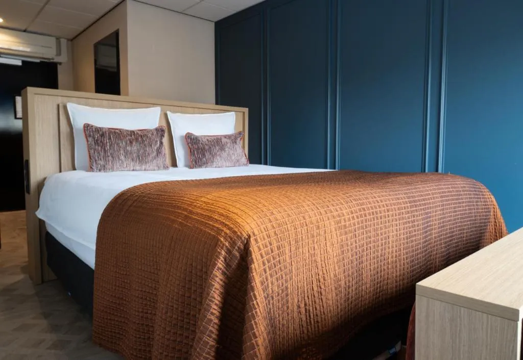 DOUBLE CANAL VIEW Room, Sebastians, Amsterdam