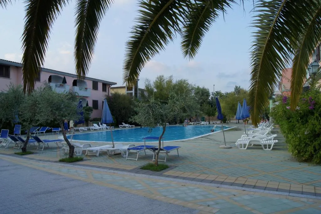 Terrace, Club Hotel Gli Ontani, Olbia