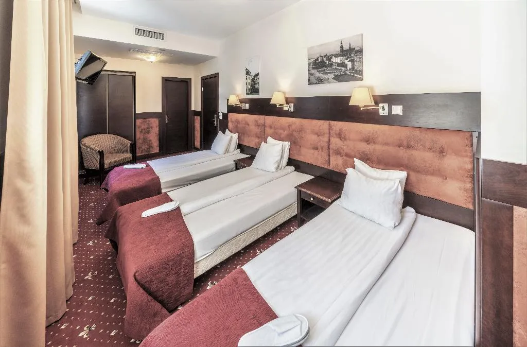 TRIPLE STANDARD Room, Rixwell Old Riga Palace Hotel, Riga