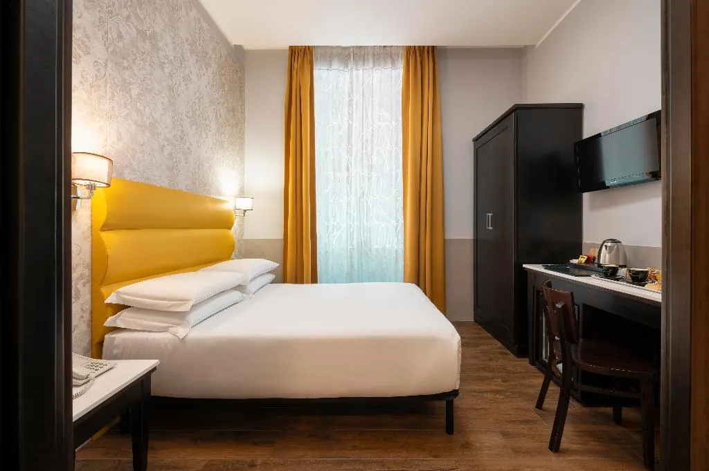 DOUBLE ECONOMY Room, Virgilio, Rome