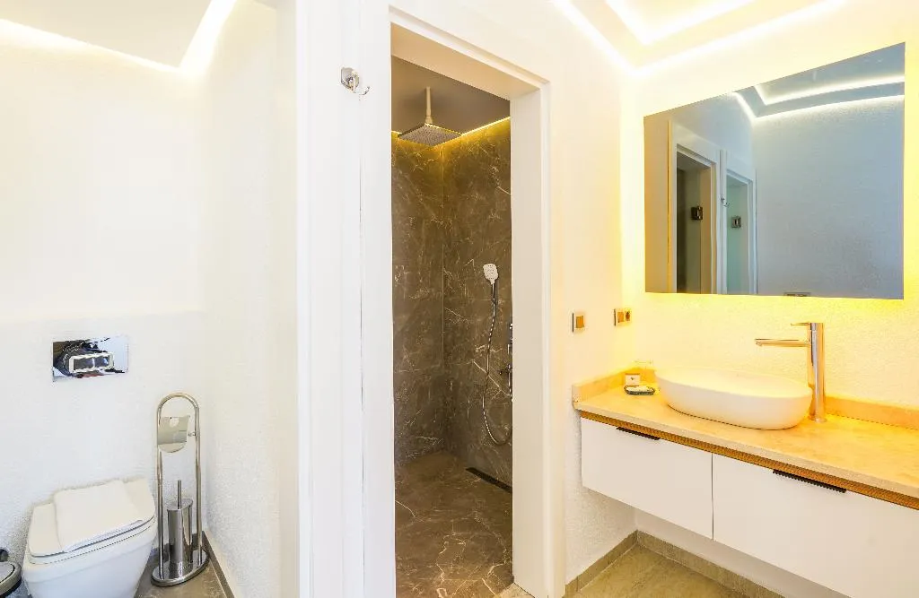 SUITE WITH JACUZZI Room, Likya Gardens Hotel, Dalaman