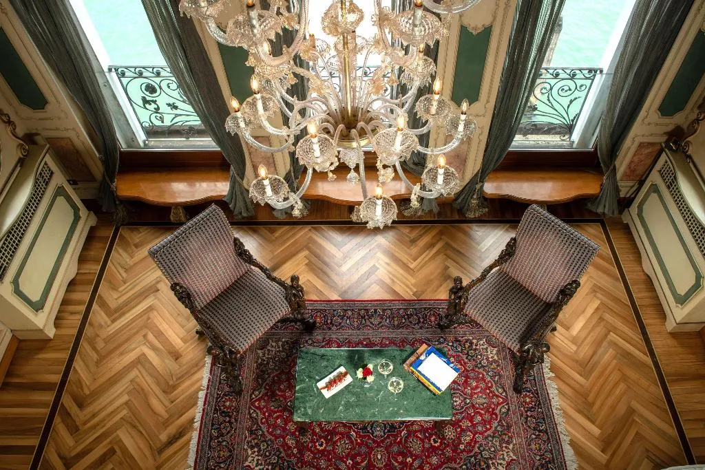 Room, NH Collection Venezia Grand Hotel Palazzo dei Dogi, Venice
