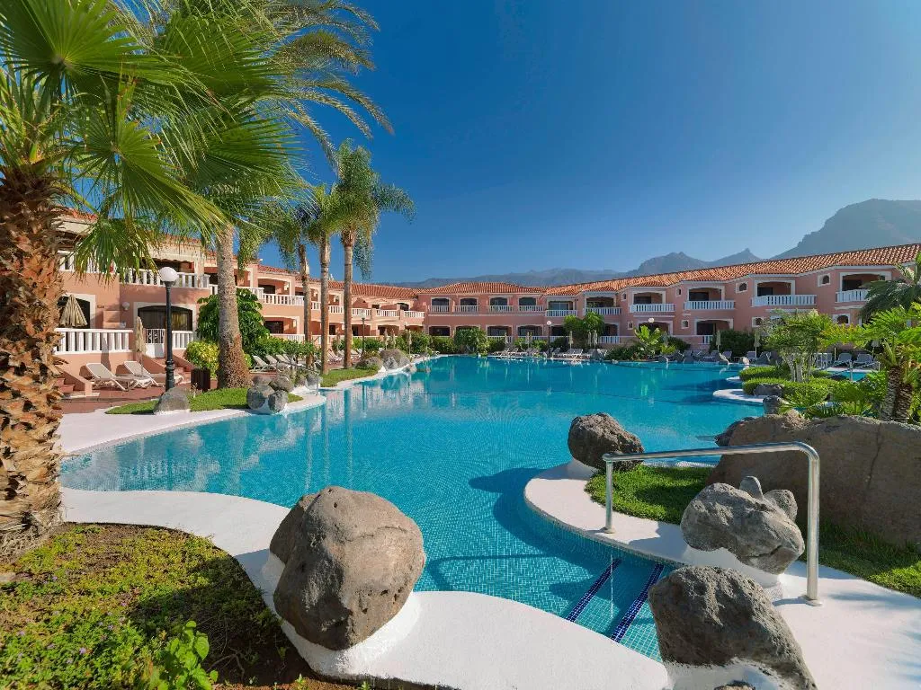 General view, Sol Sun Beach Apartamentos, Tenerife