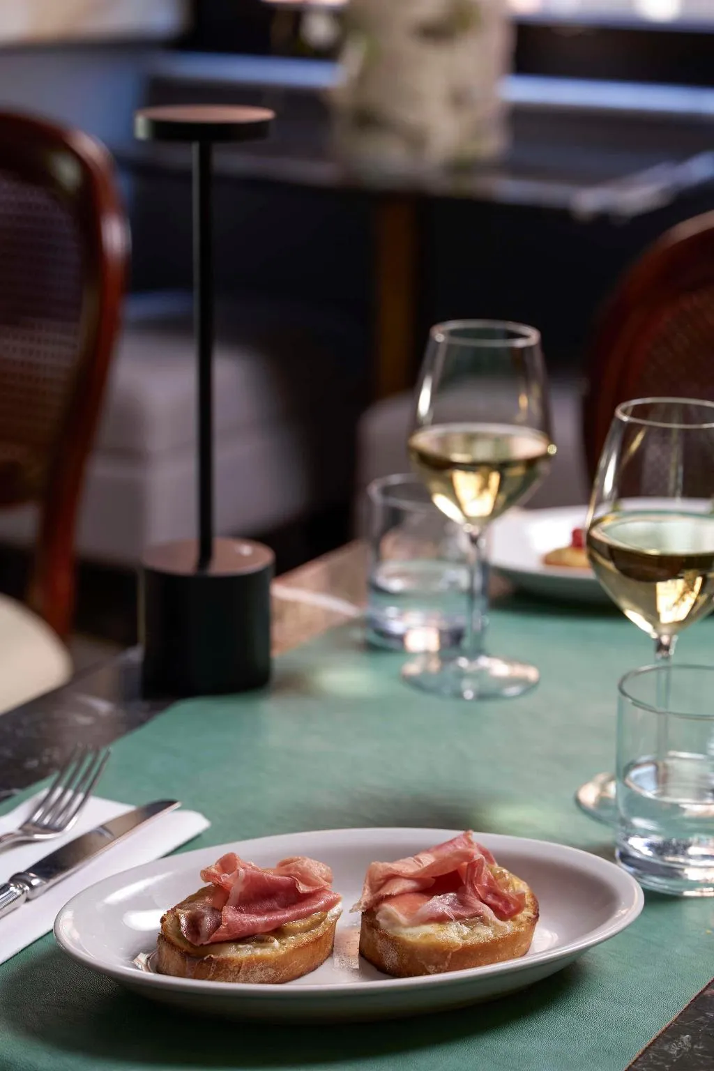 Restaurant, Golden Tulip Rome Piram, Rome