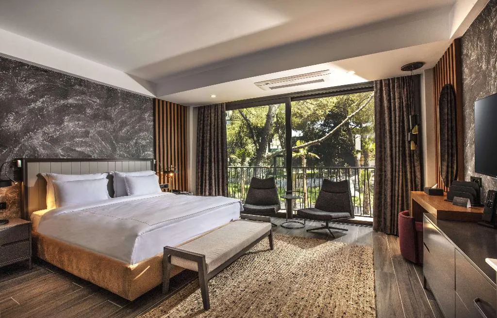 Room, Unique Life Style Hotel, Izmir