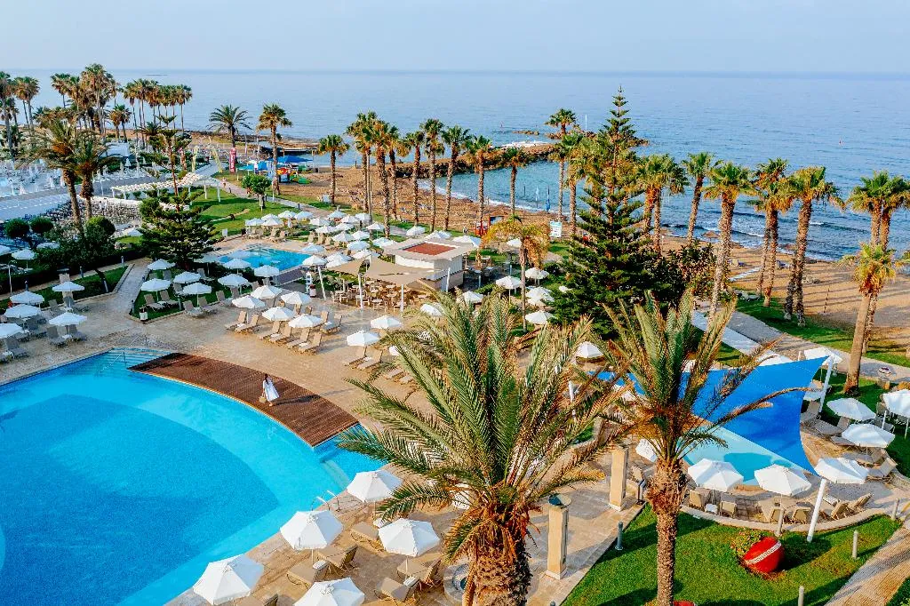 General view, Louis Ledra Beach, Cyprus