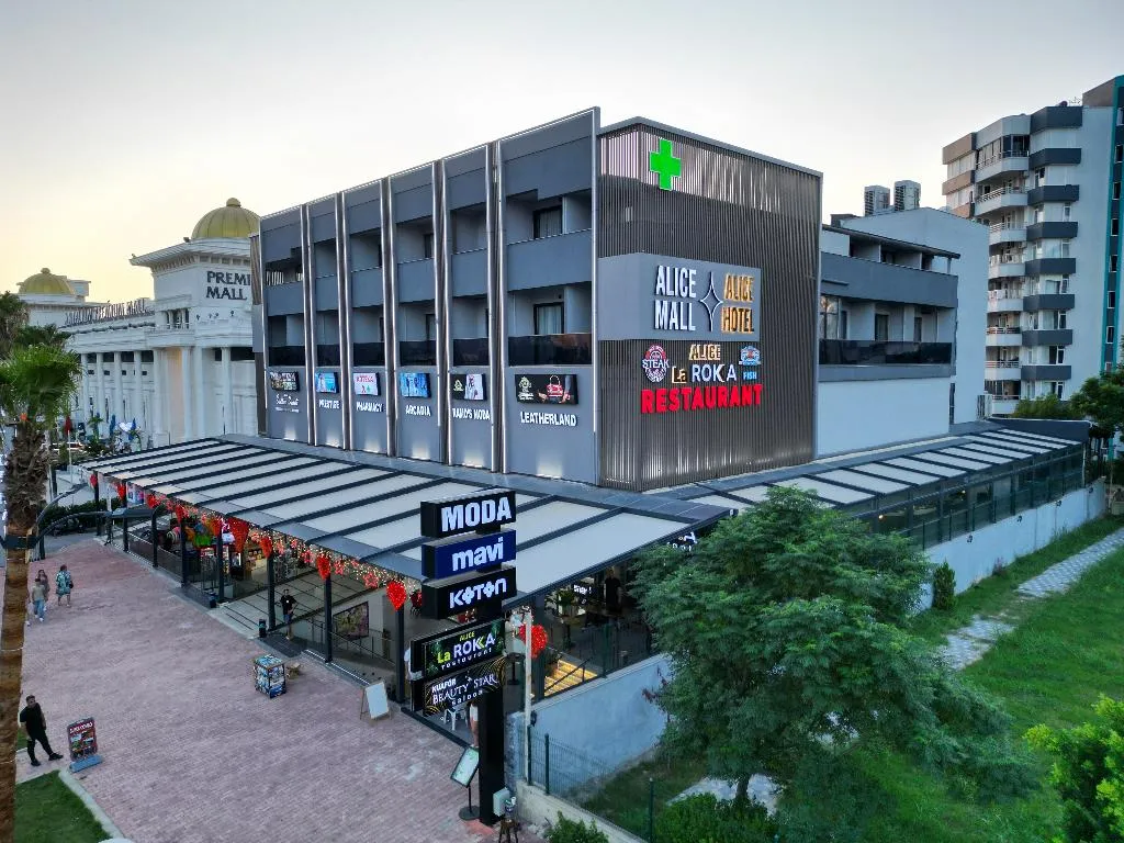 General view, Alice Hotel Antalya, Antalya