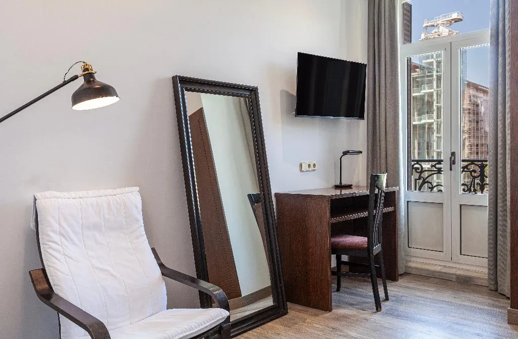TWIN SUPERIOR Room, Mediodia, Madrid