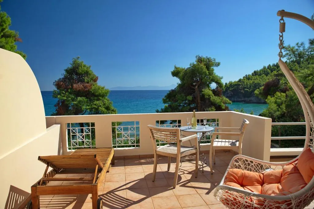 SUITE CLASSIC Room, Alonissos Beach Bungalows & Suites Hotel, Skiathos