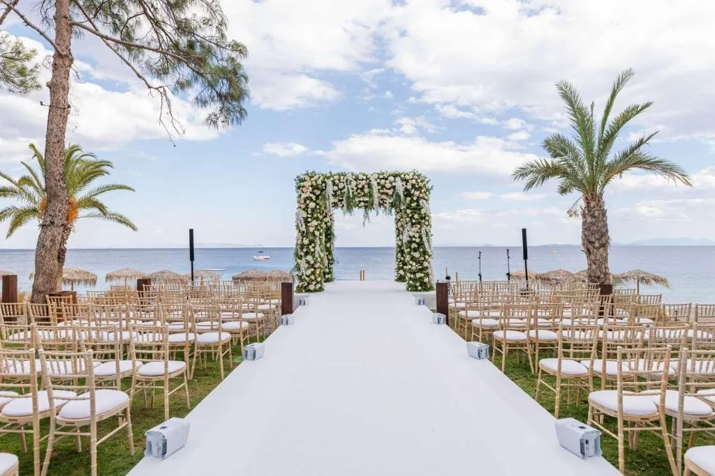 Conferences, Isla Brown Corinthia Resort & Spa, Curio Collect, Athens