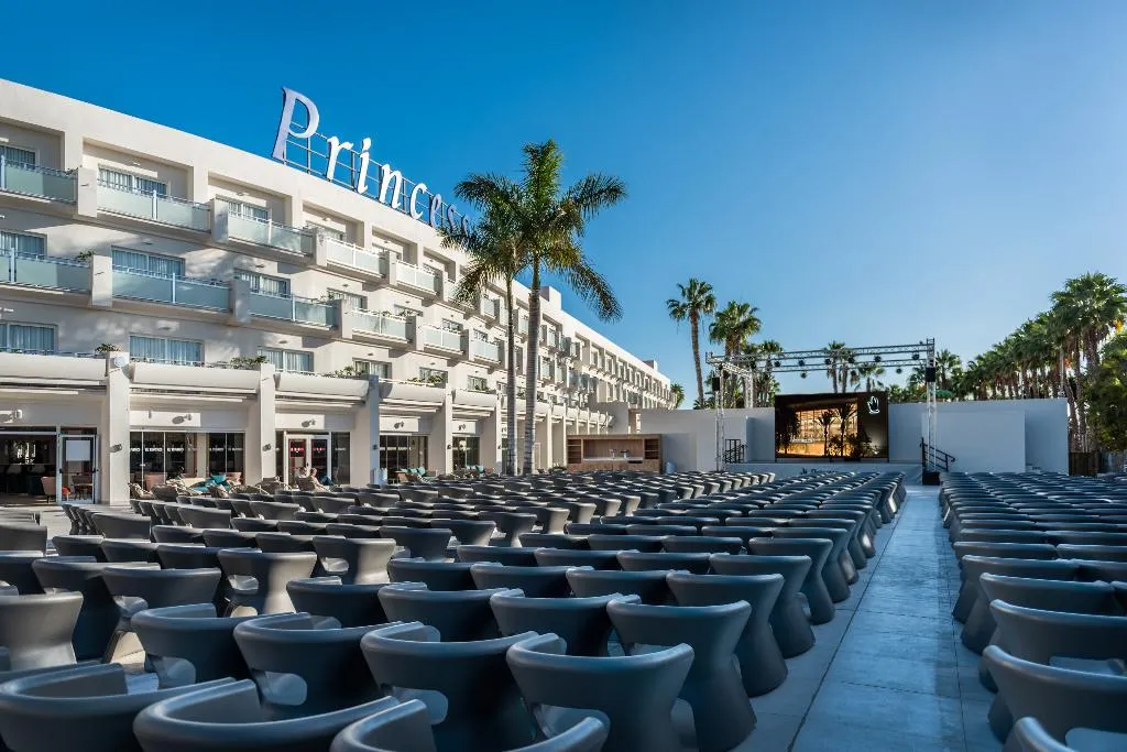 Bar, Maspalomas Princess, Gran Canaria