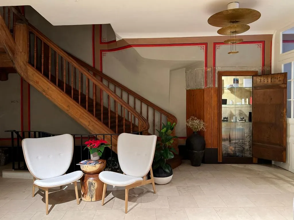 Lobby, Dome Hotel, Riga