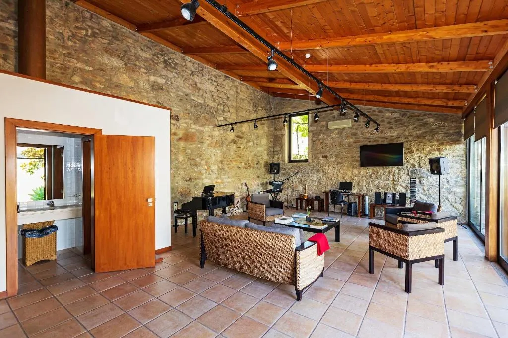 Room, Hotel Rural Quinta De S Sebastiao, Porto