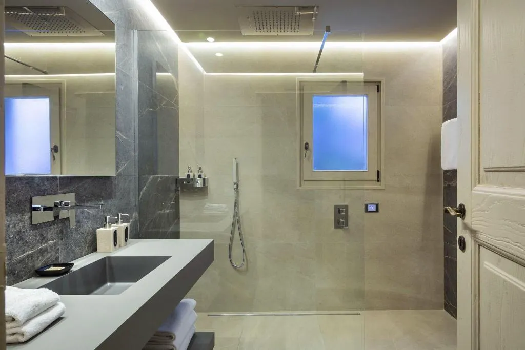 JUNIOR SUITE SEA VIEW Room, Petra Segreta Resort & Spa, Olbia