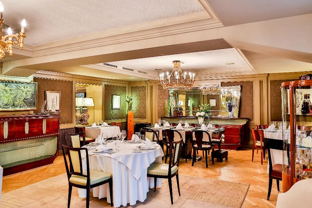 Restaurant, Aria Hotel Prague, Prague