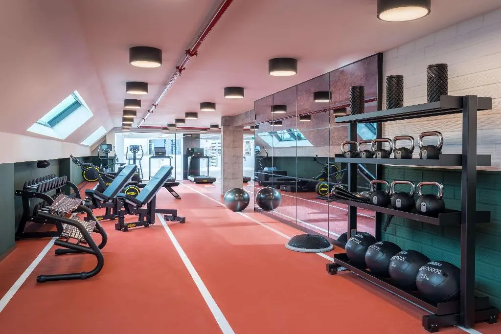 Sports and Entertainment, Canopy by Hilton Madrid Castellana, Madrid