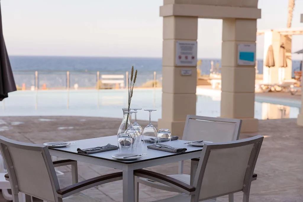 Restaurant, Hilton Malta, Malta