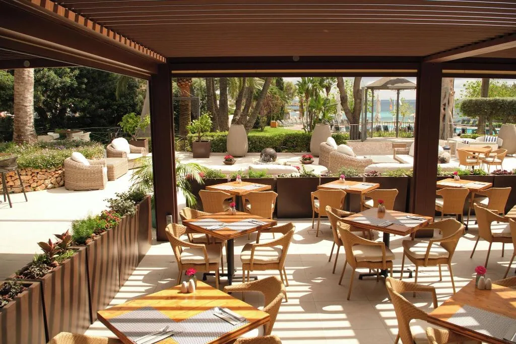 Restaurant, Son Caliu Hotel Spa Oasis, Majorca