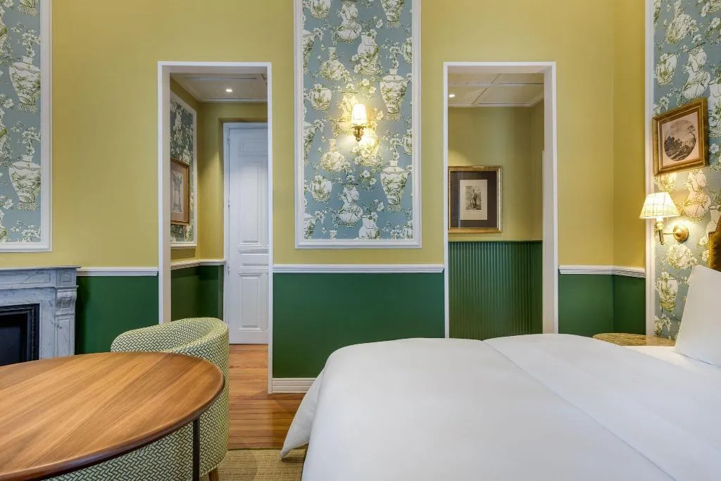 Room, AC Santo Mauro Autograph Collection by Marriott, Madrid