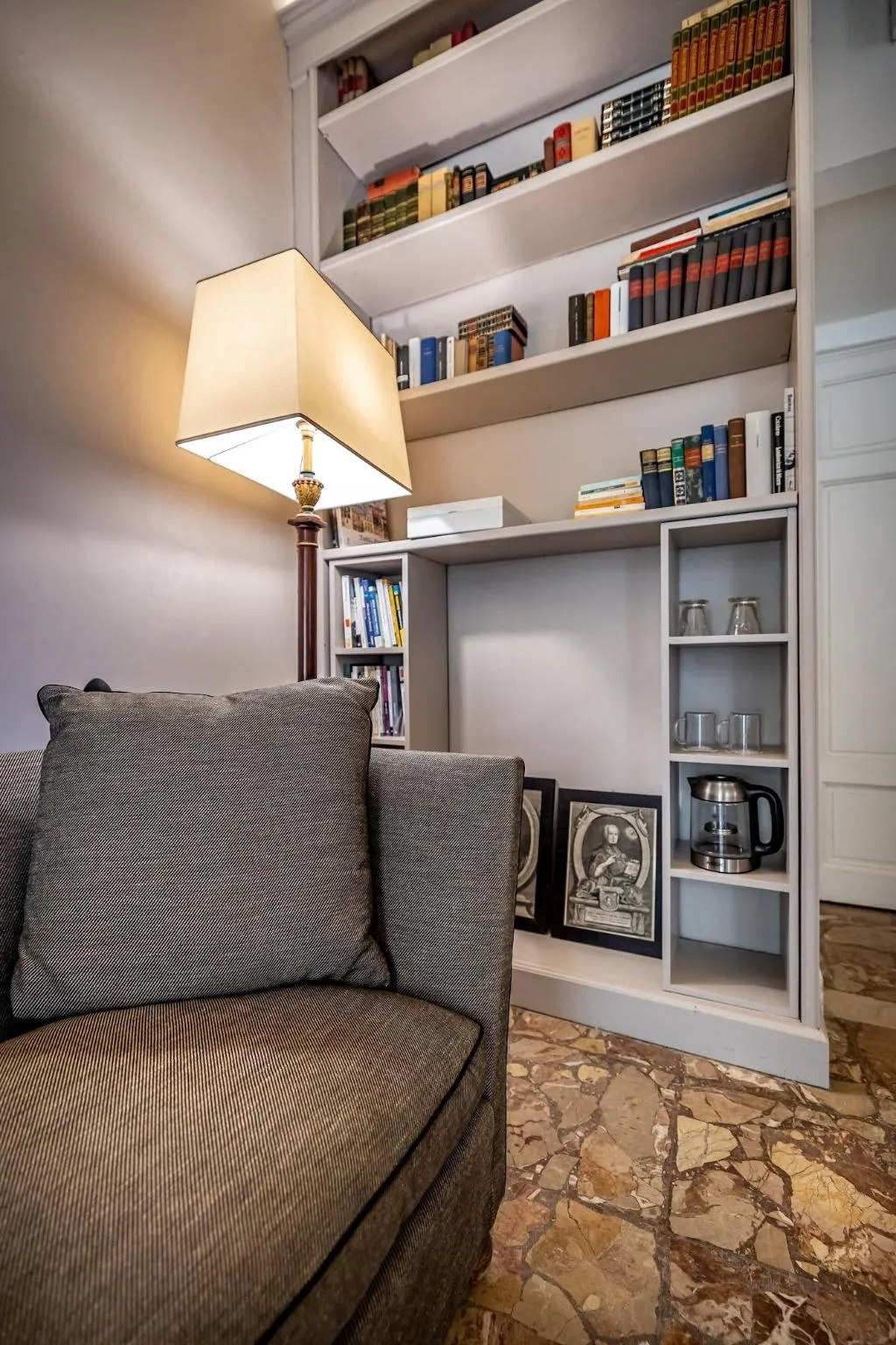 Room, Cerretani Palace Luxury B&B, Florence