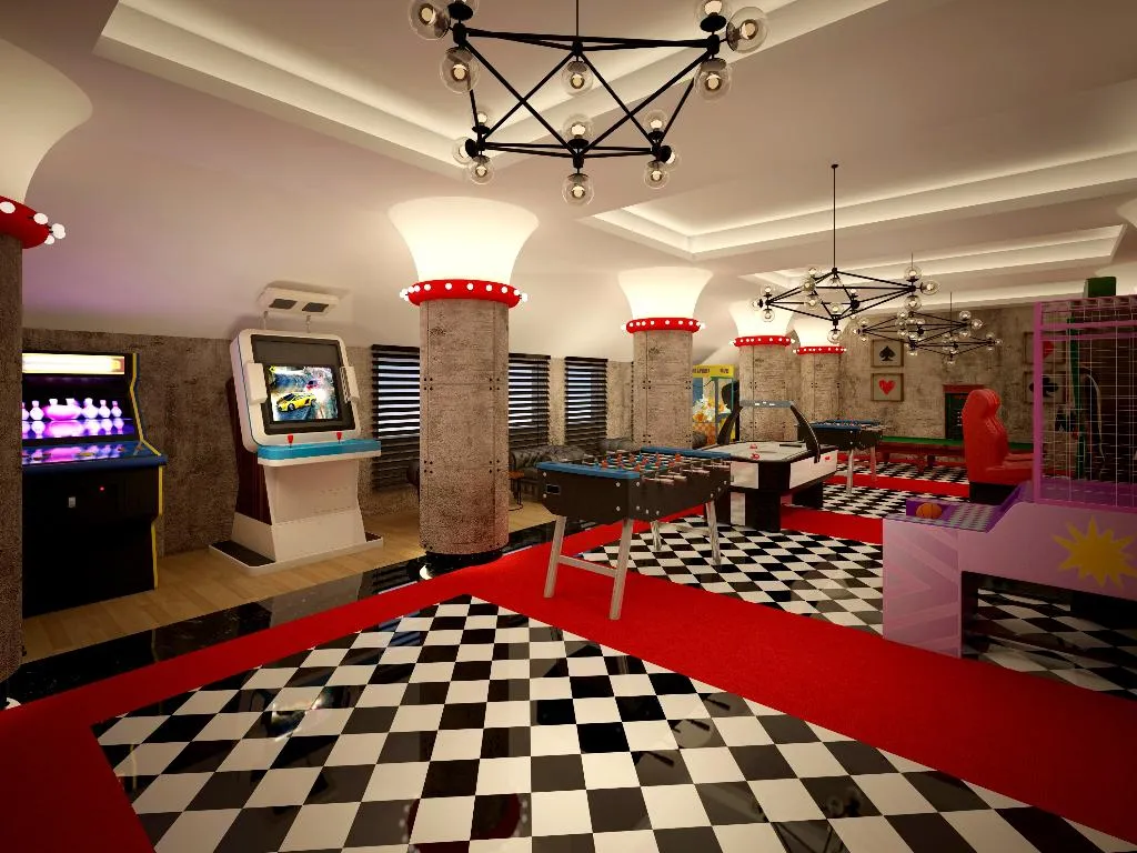 Sports and Entertainment, Elite Orkide Suite Hotel, Antalya