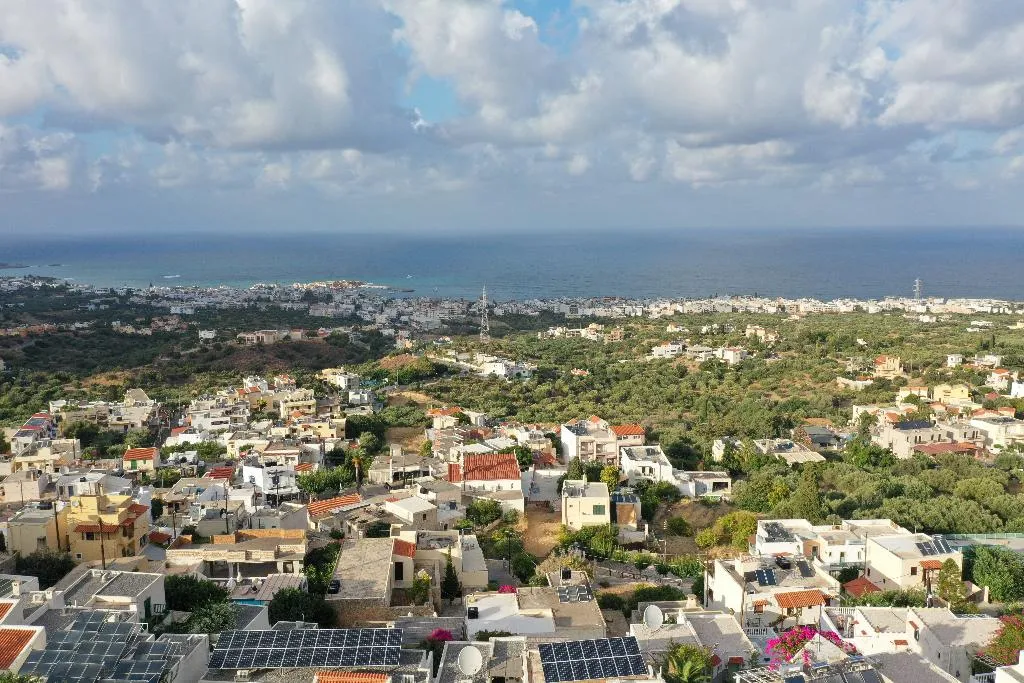 General view, Kalimera Village, Crete