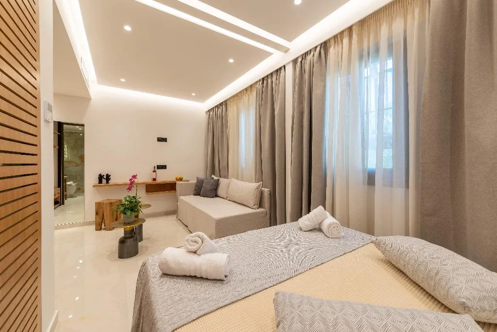 TRIPLE SUPERIOR Room, The Wine Hotel, Rhodes