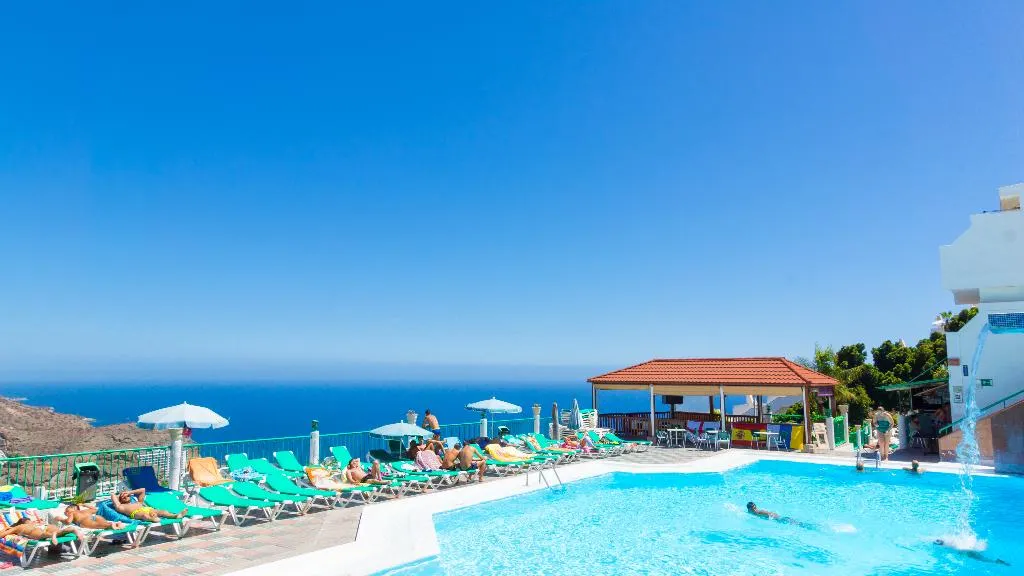 General view, Monteparaiso, Gran Canaria
