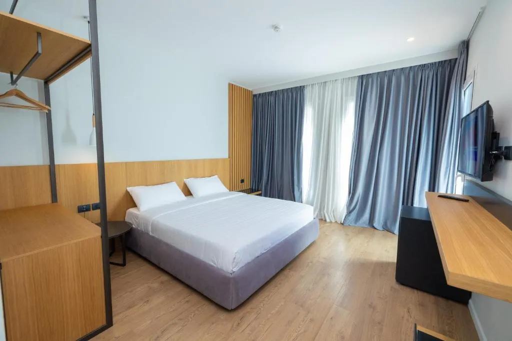 DOUBLE SEA VIEW WITH AIR CONDITIONING Room, Duka Hotel, Kavaje