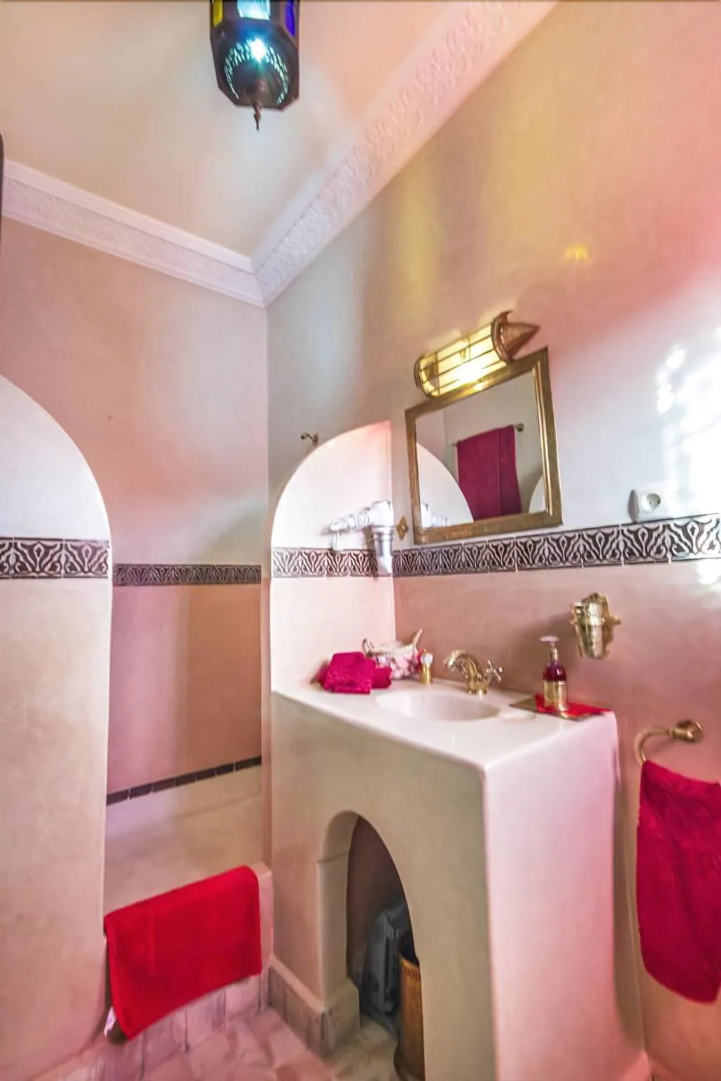 Room, Riad Lamya, Marrakech