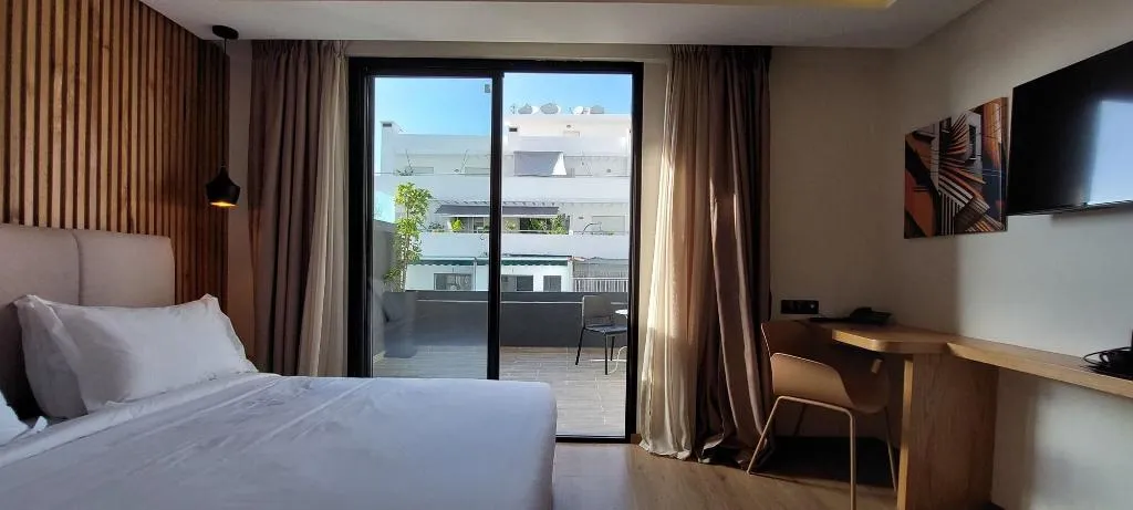 Room, Unico Hotel, Casablanca
