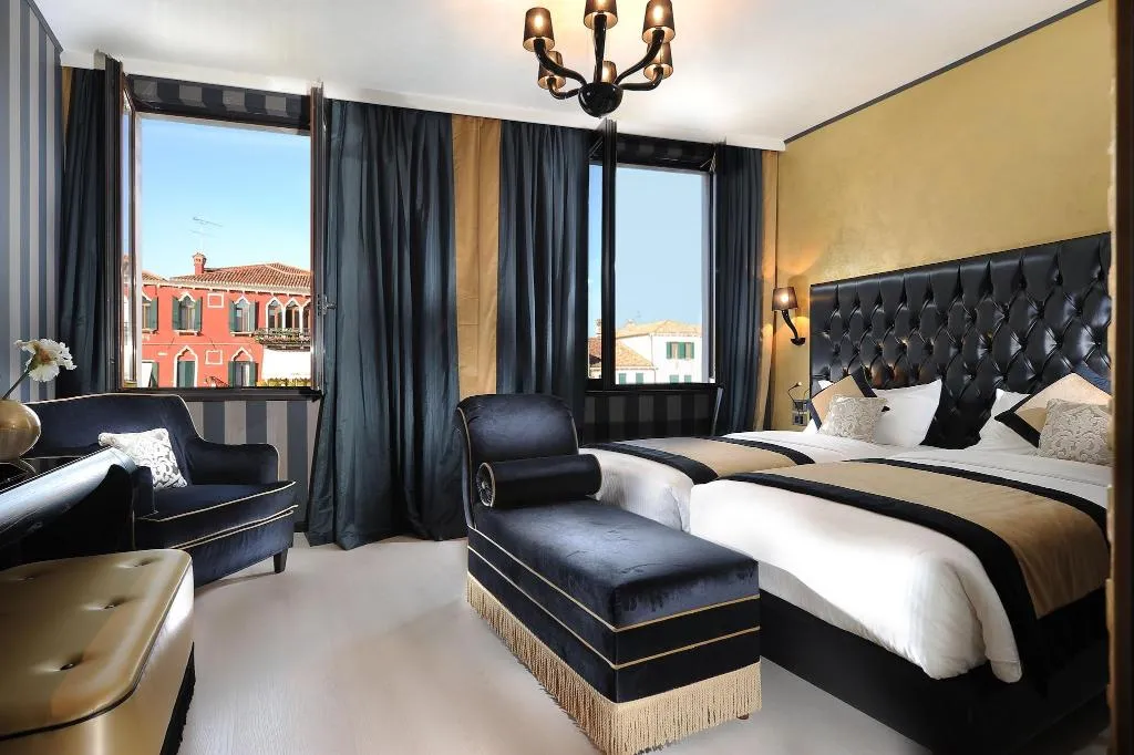 General view, Carnival Palace, Venice