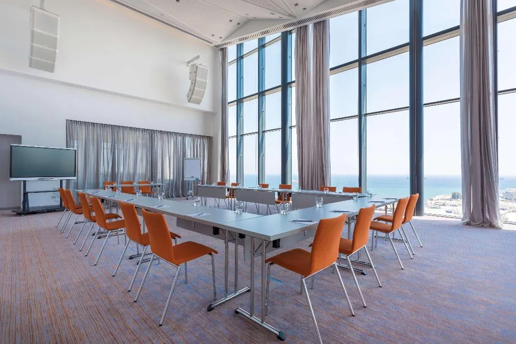 Conferences, Radisson Blu Hotel Larnaca, Cyprus