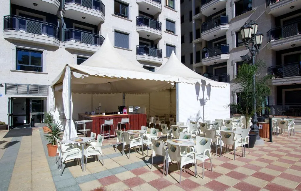 Bar, Apartamentos Nuria Sol, Costa Del Sol